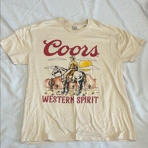 Coors T-Shirt